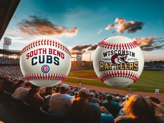 Wisconsin Timber Rattlers vs. South Bend Cubs